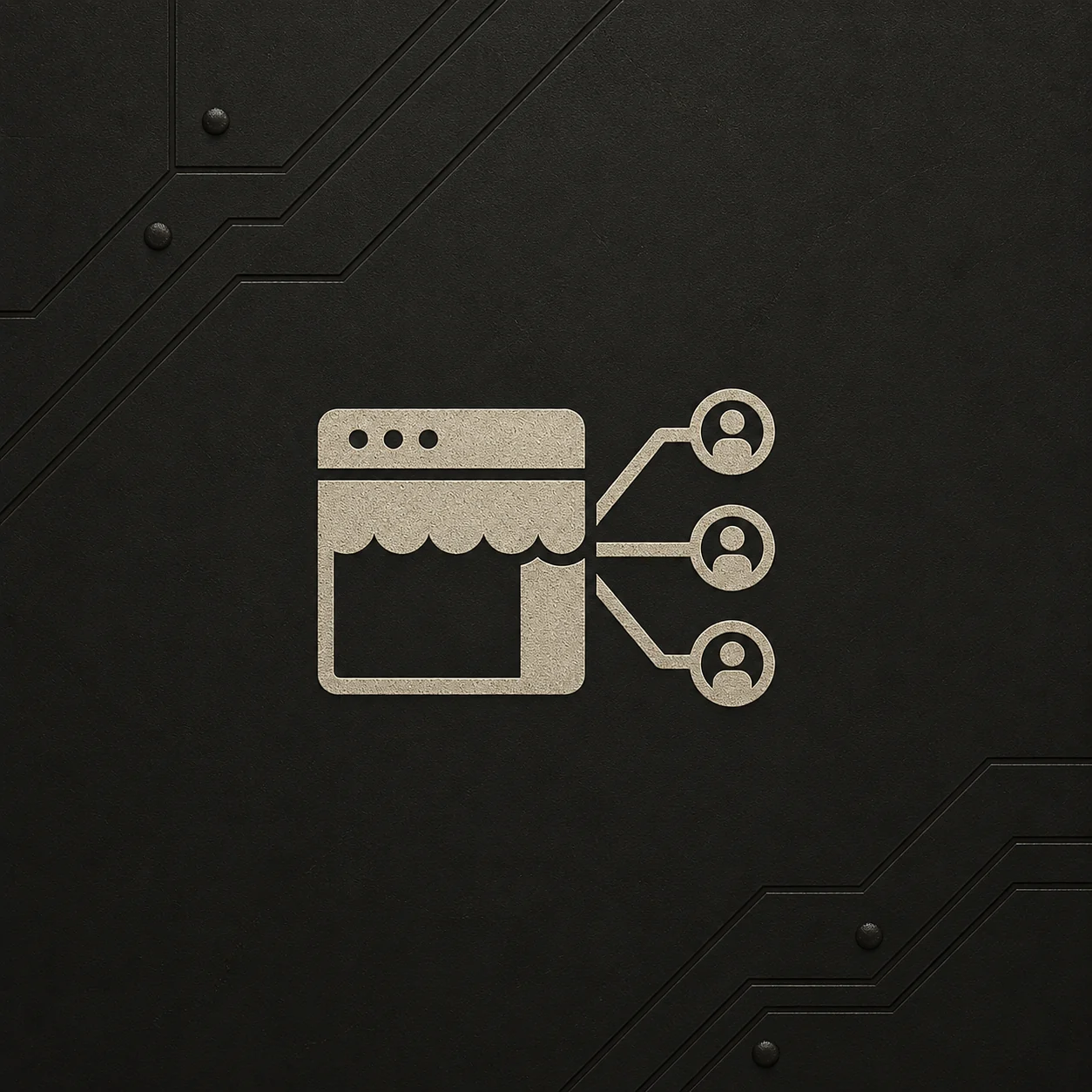 Canales de venta digitales y sistemas conectados — Braidata